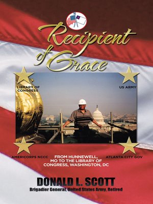cover image of Recipient of Grace